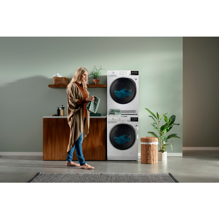 Electrolux - Sèche-linge pompe à chaleur - EW8H4858SP