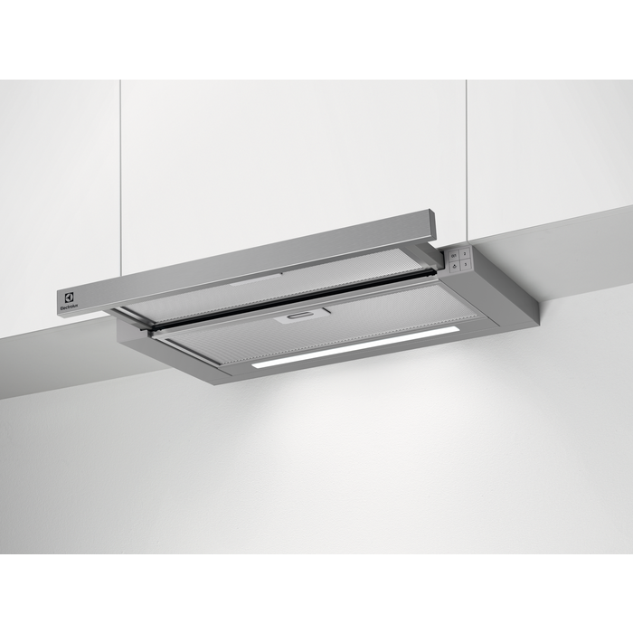 Electrolux - Hotte encastrable - LFP616X