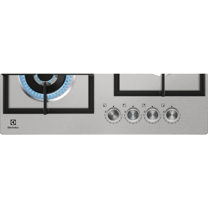 Electrolux - Plaque gaz - KGU64361X