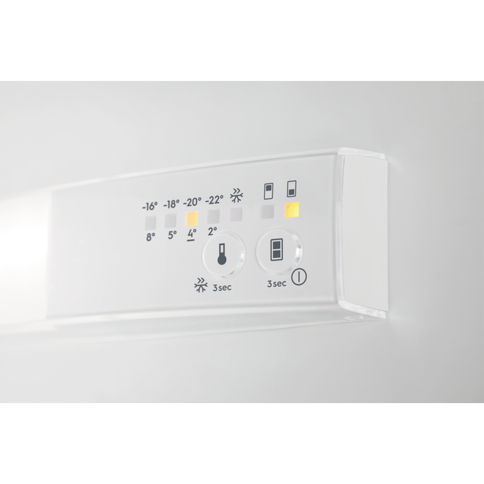Electrolux - réfrigérateur encastrable - EFS3DF18S