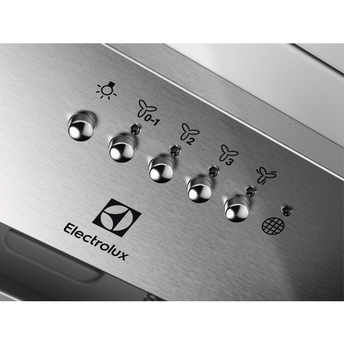 Electrolux - Hotte encastrable - LFG719X
