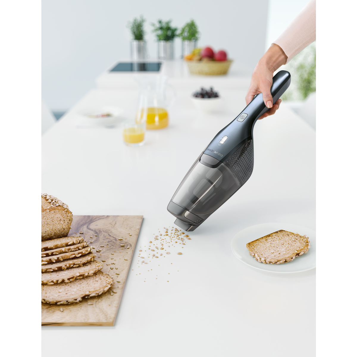 Electrolux - Balai sans fil - EER75STM