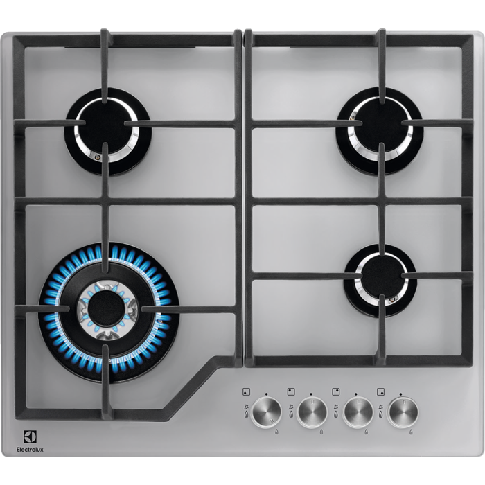 Electrolux - Plaque gaz - KGG6436S