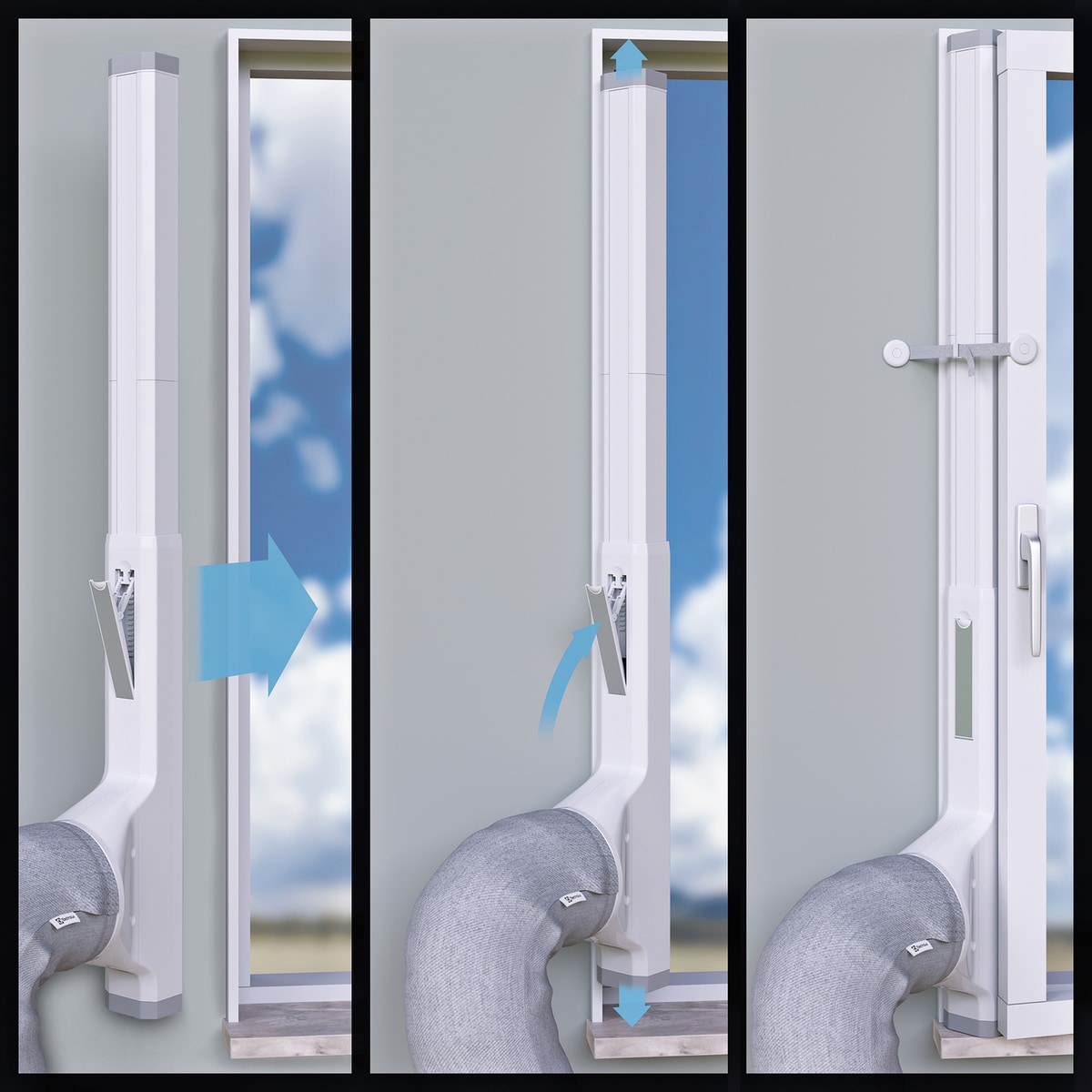Electrolux - Climatiseurs portables - WP71-265WT