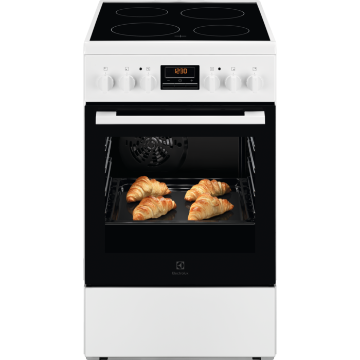 Electrolux - Cuisinière électrique - LKR524288W