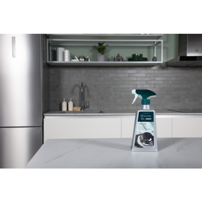 No Brand - Crème nettoyante inox - M3SCS200