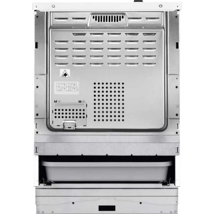 AEG - Cuisinière électrique - CIB6642ABW