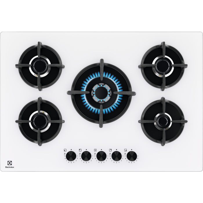 Electrolux - Plaque gaz - EGG75372W
