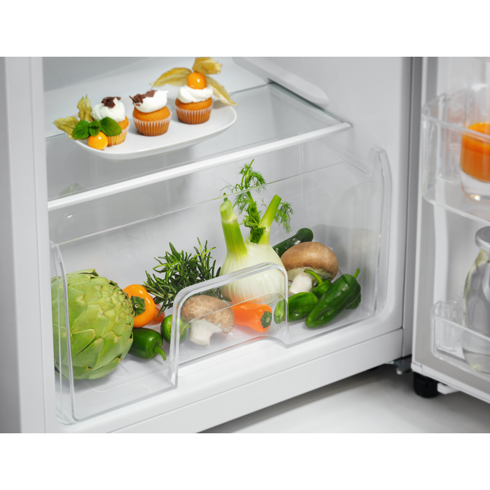 Electrolux - Réfrigérateur/congélateur combiné pose libre - LTB1AF14W0