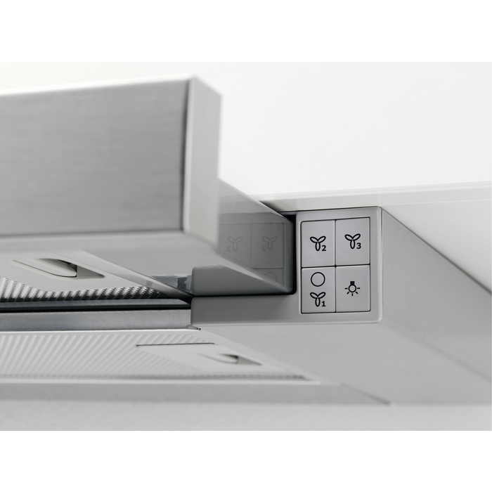 Electrolux - Hotte encastrable - EFP60460OX