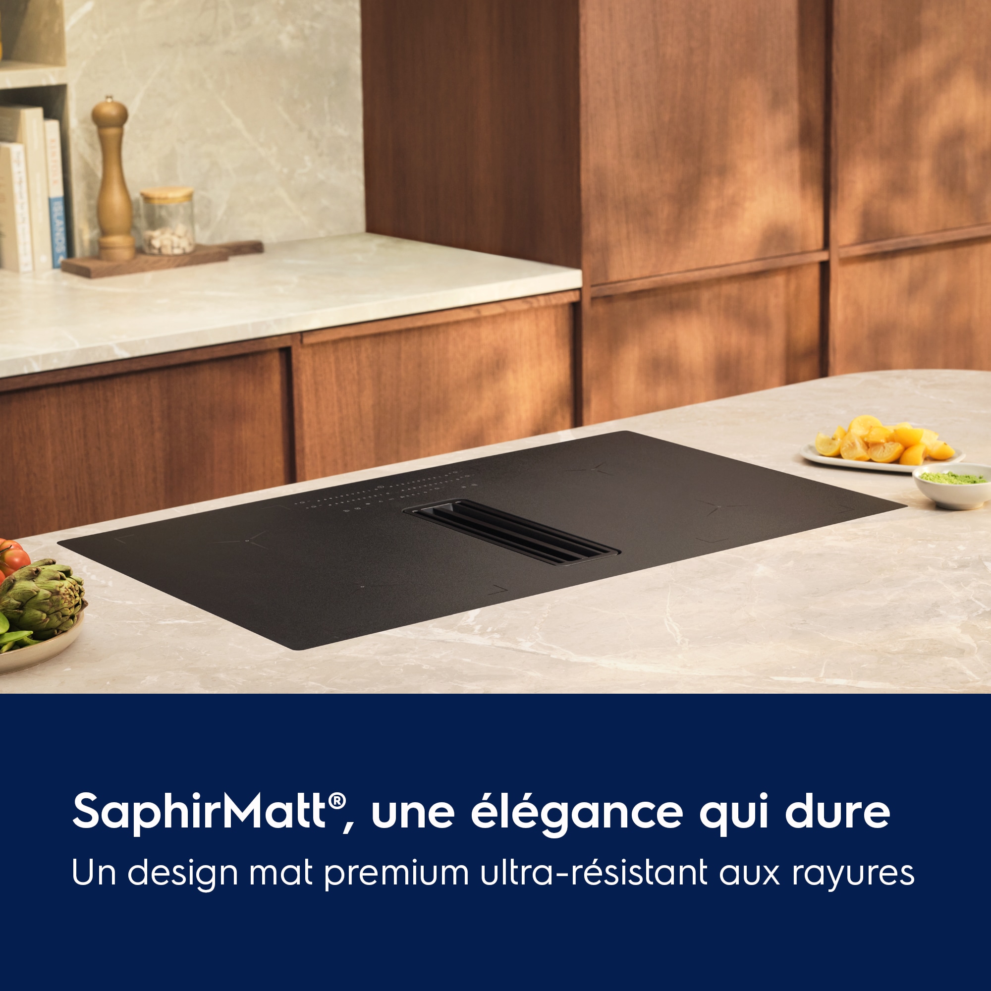 Electrolux - Plaque aspirante - KCC83443CZ