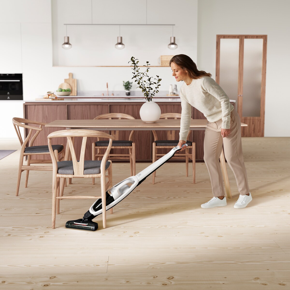 Electrolux - Balai sans fil - WQ81-ALRS