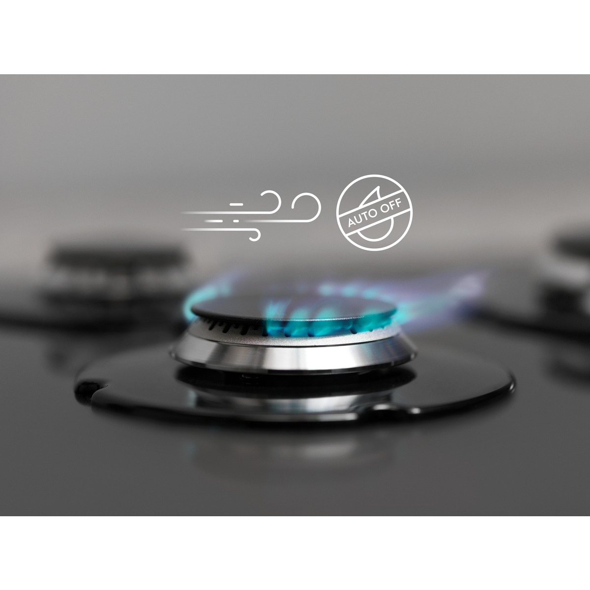 Electrolux - Plaque gaz - KGS6424K