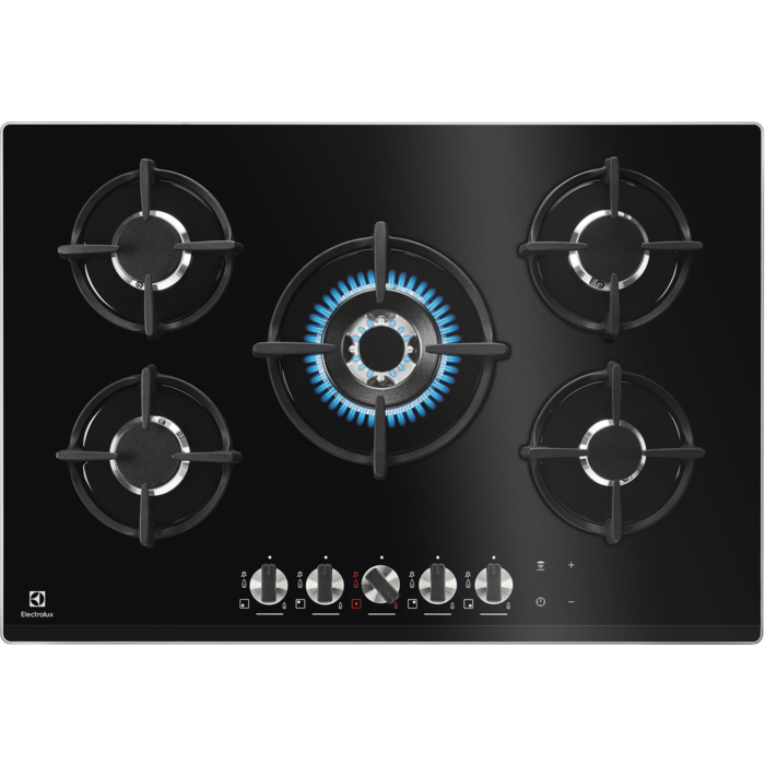 Electrolux - Plaque gaz - KGG7538K