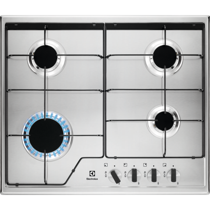 Electrolux - Plaque gaz - KGS6424X
