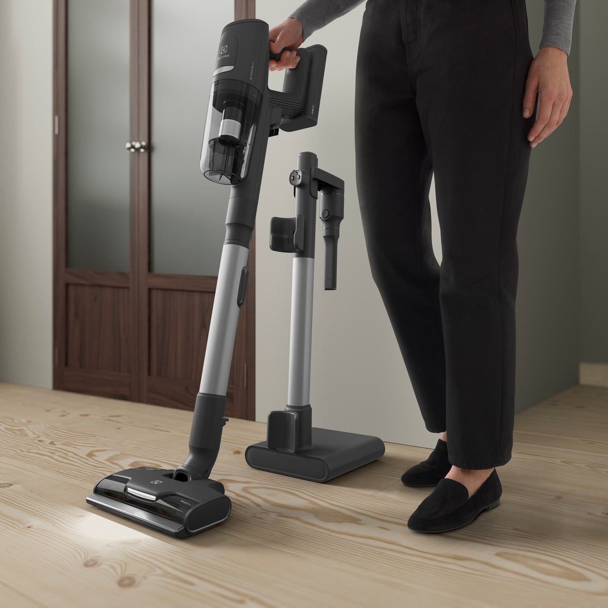 Electrolux - Balai sans fil - EP81UB25GG