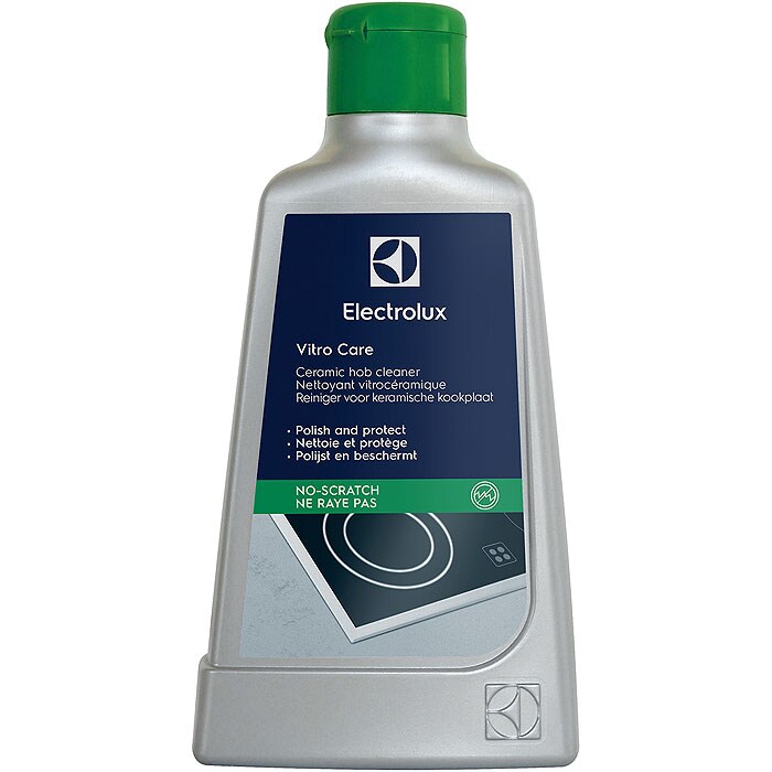 Electrolux - Crème nettoyante vitrocéramique - E6HCC102