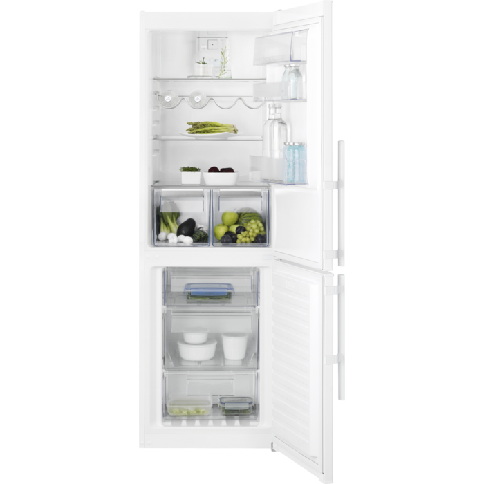 Electrolux - Réfrigérateur/congélateur combiné pose libre - LNT4TE33W2