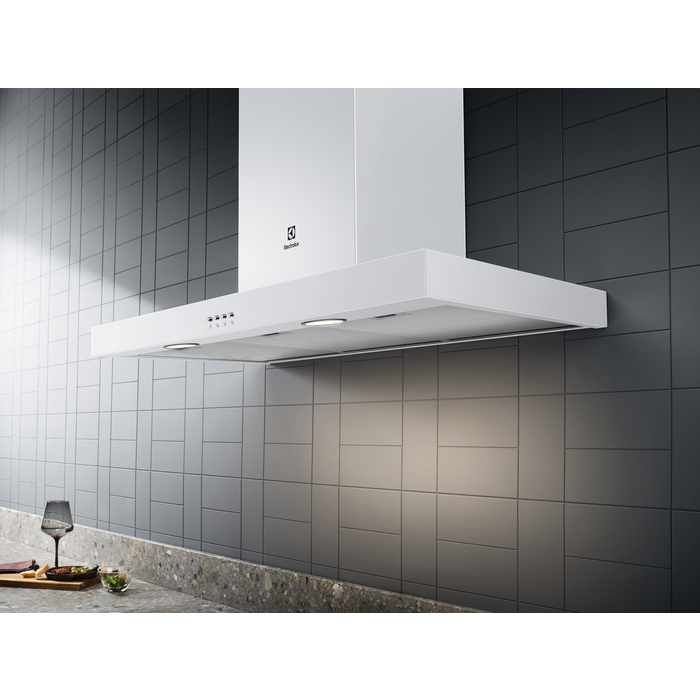 Electrolux - Hotte 90 cm - EFTF19W