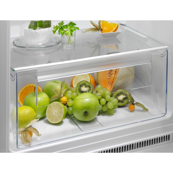 Electrolux - Réfrigérateur/congélateur combiné encastrable - ETS5LE16S