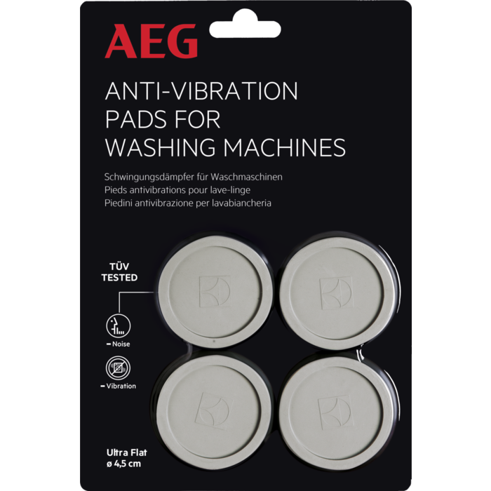 AEG - Pieds anti-vibrations - A4WZPA02