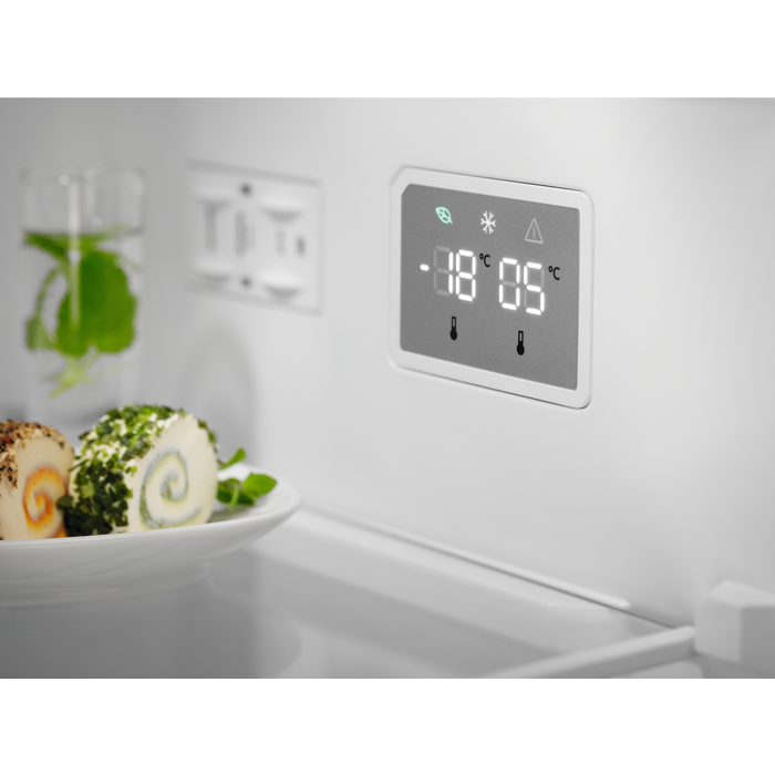 Electrolux - Réfrigérateur/congélateur combiné pose libre - LNT5MF32U0