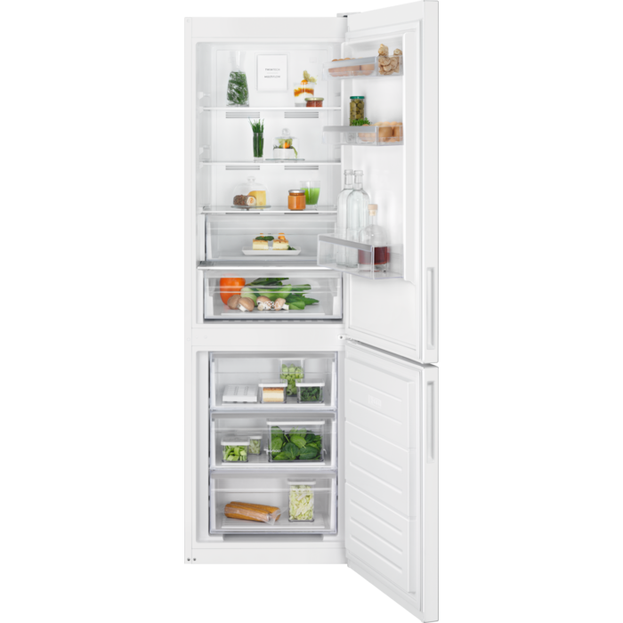 Electrolux - Réfrigérateur/congélateur combiné pose libre - LNT5ME32W1