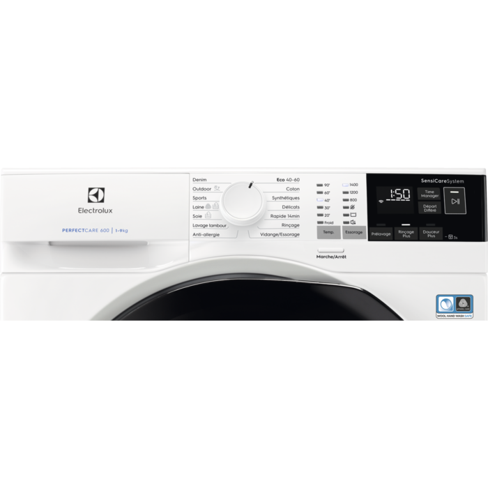 Electrolux - Lave-linge hublot - EW6F1496RD