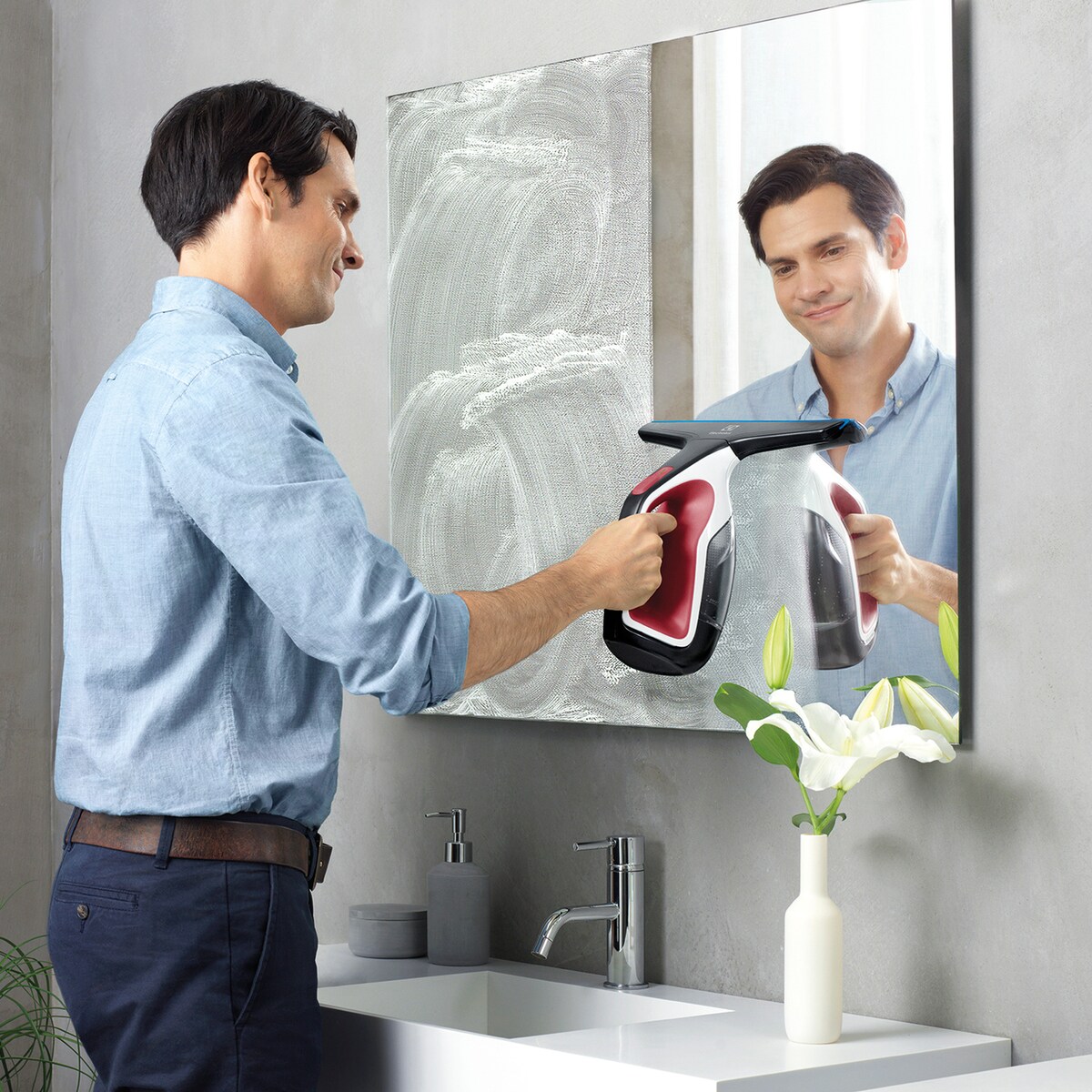 Electrolux - Nettoyeur de vitres - WS71-4CR