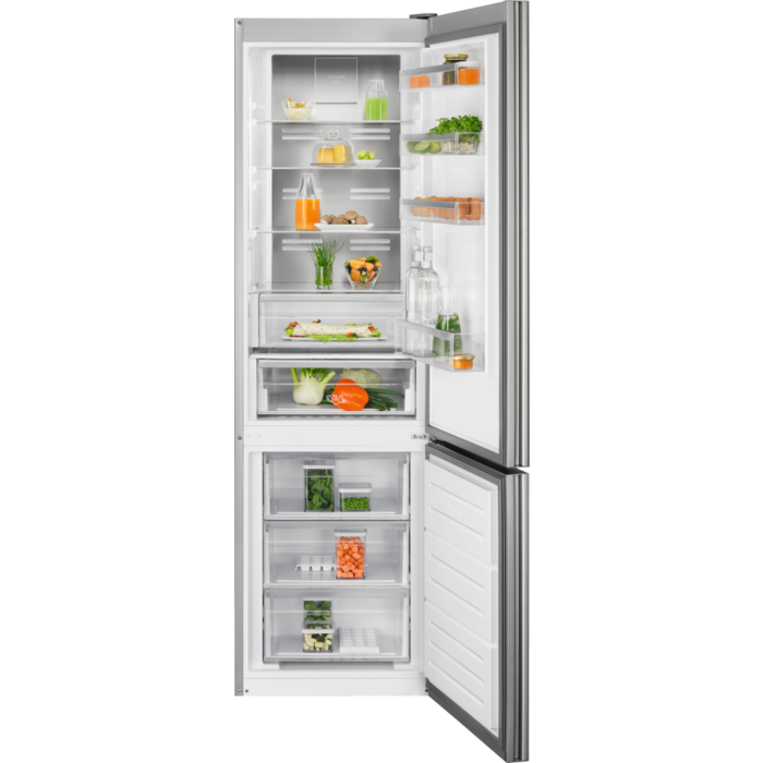 Electrolux - Réfrigérateur/congélateur combiné pose libre - LNT7ME34G1