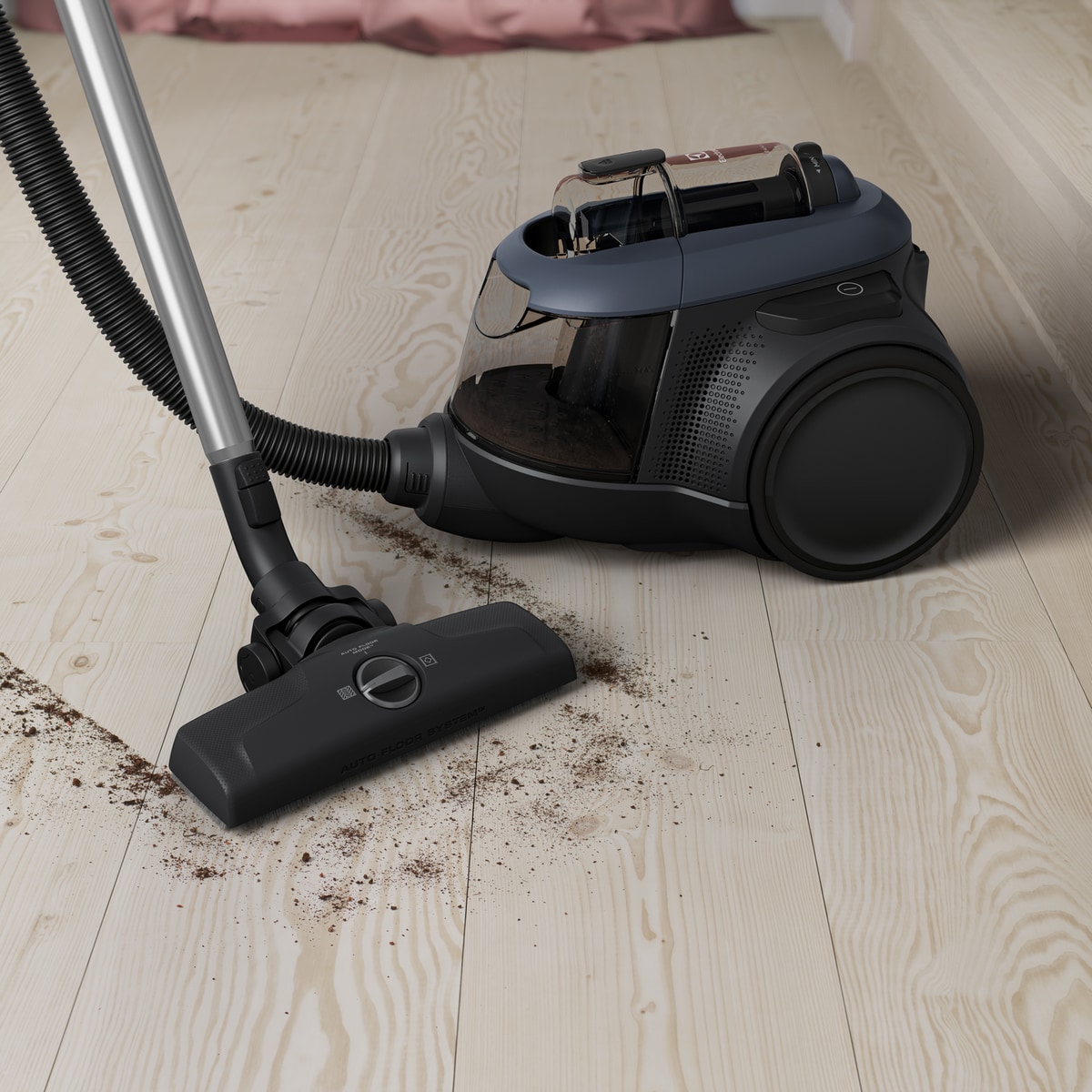 Electrolux - Aspirateur sans sac - EL61C3DB