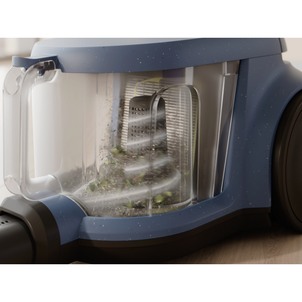 Electrolux - Aspirateur sans sac - EL51C1LDB