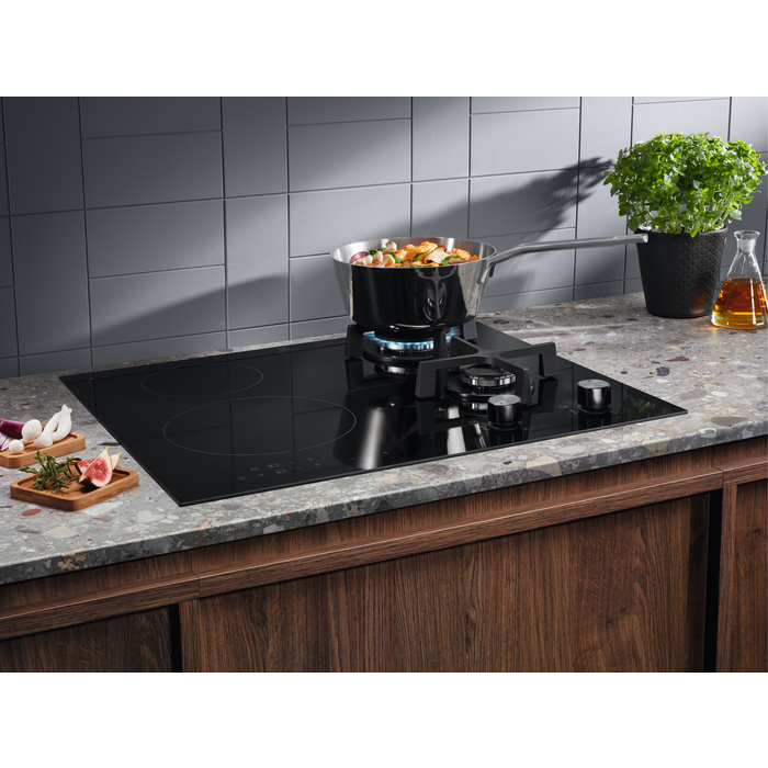 Electrolux - Plaque mixte - EXD6576NOK