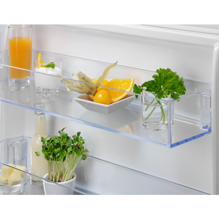 Electrolux - Réfrigérateur/congélateur combiné encastrable - ETS5LE16S