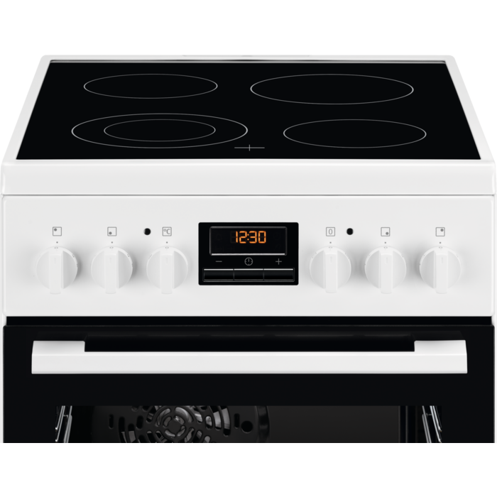 Electrolux - Cuisinière électrique - EKR524200W