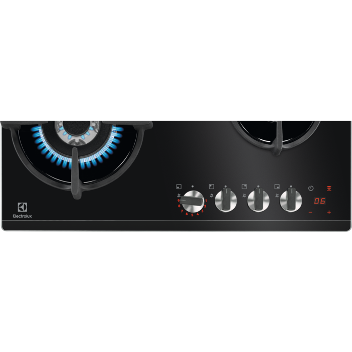 Electrolux - Plaque gaz - KGG64375K