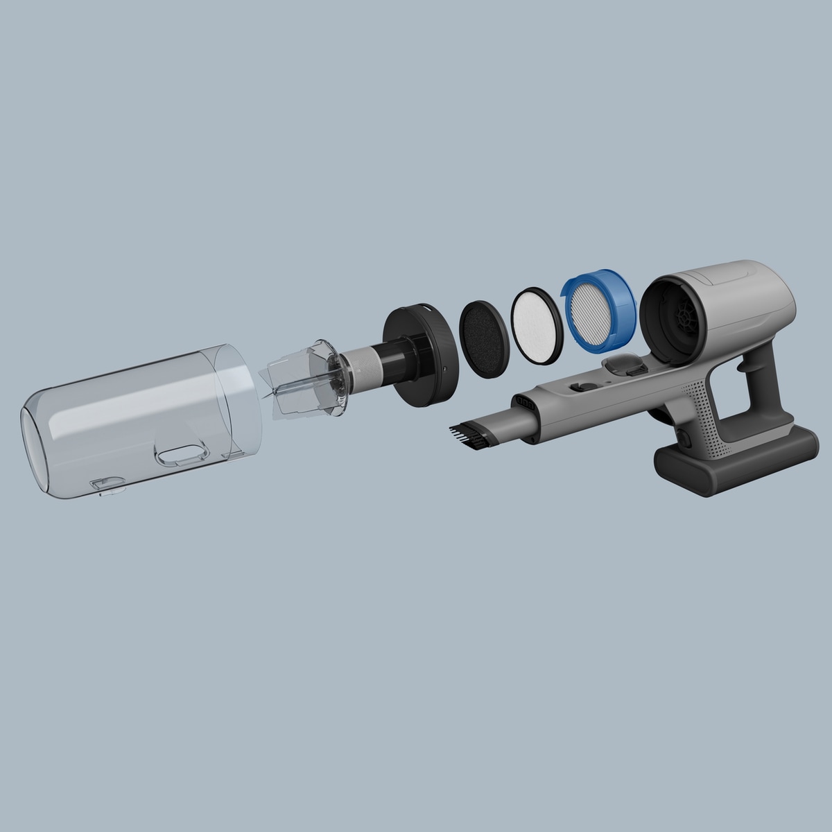 Electrolux - Balai sans fil - EP81UB25UG