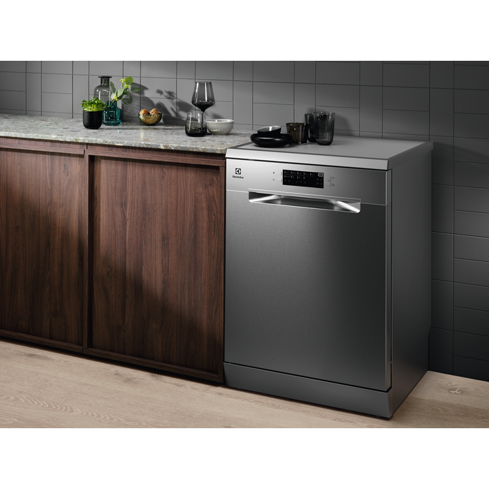 Electrolux - Lave-vaisselle pose libre - ESA47200SX
