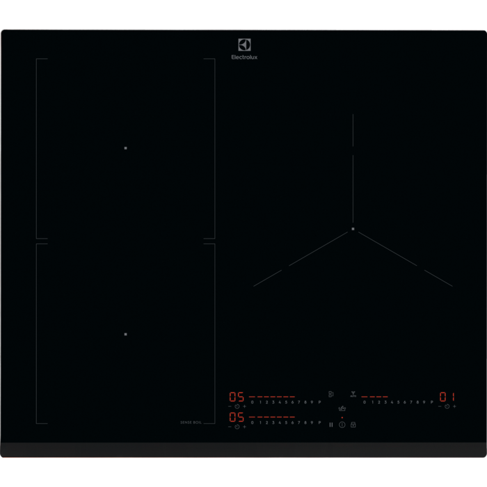 Electrolux - Plaque induction - Y62IS353