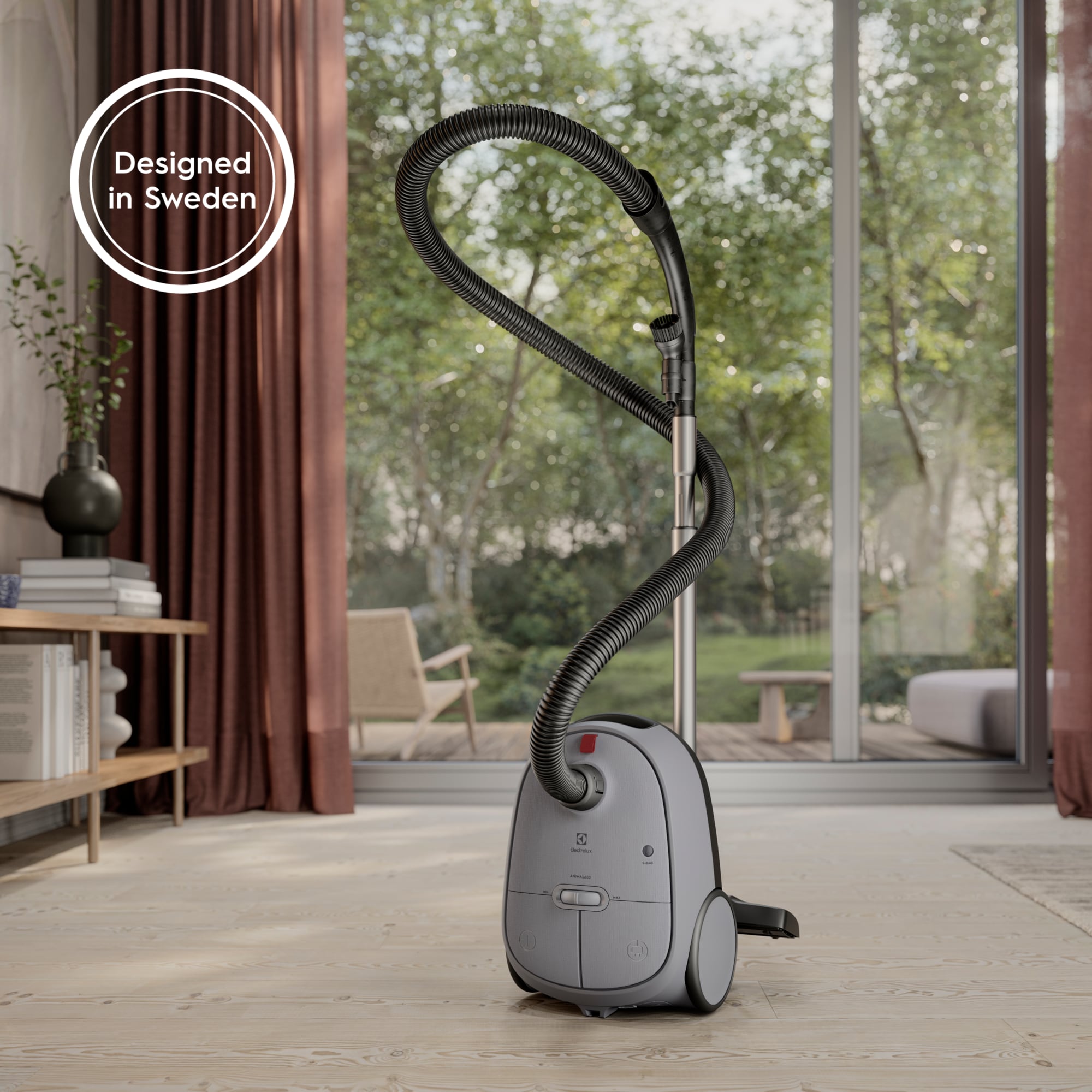 Electrolux - Aspirateur avec sac - EB61A5UG