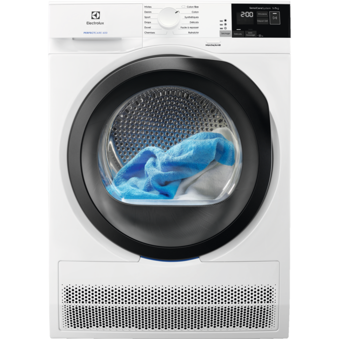 Electrolux - Sèche-linge à condensation - EW6C4753CB