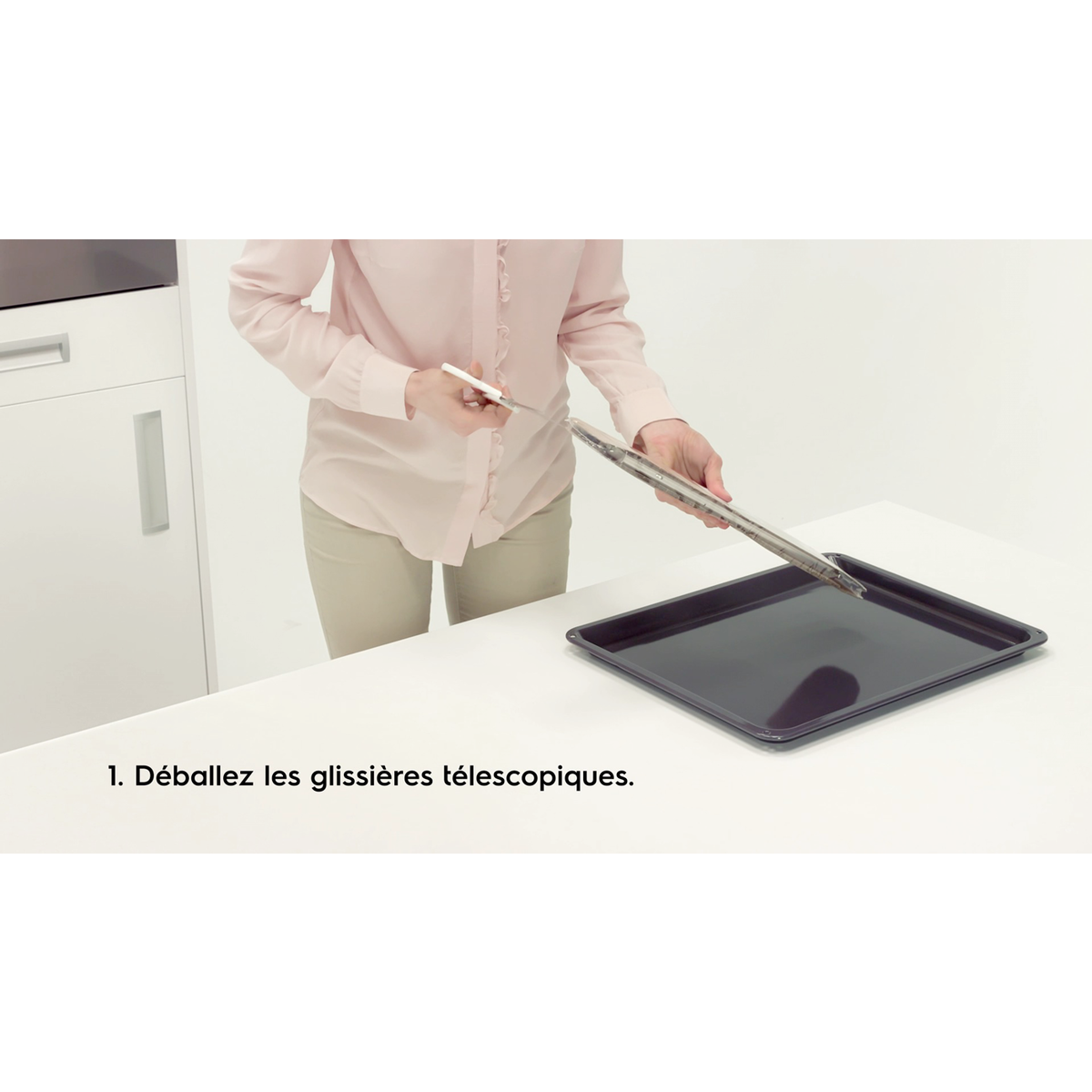 No Brand - Rails télescopiques - TR1LV_H