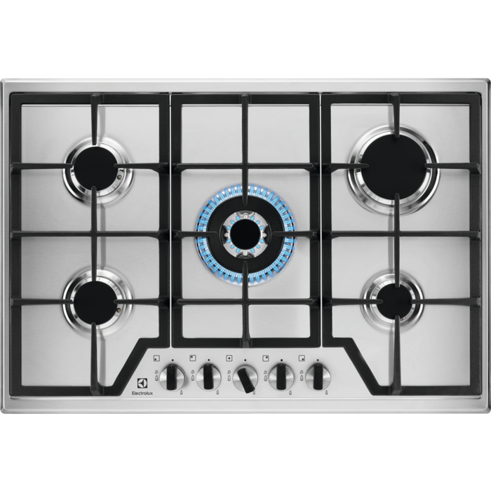 Electrolux - Plaque gaz - KGS7536X