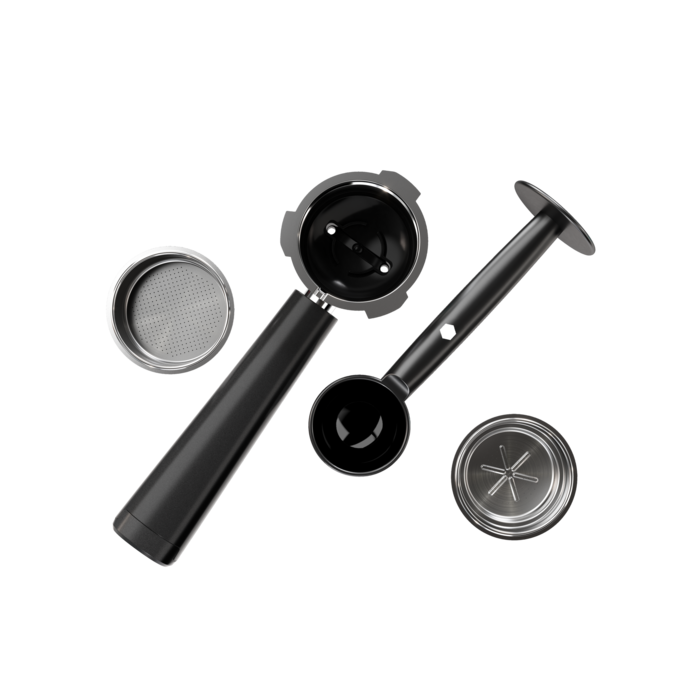 Electrolux - Cafetière filtre - E6EC1-6BST