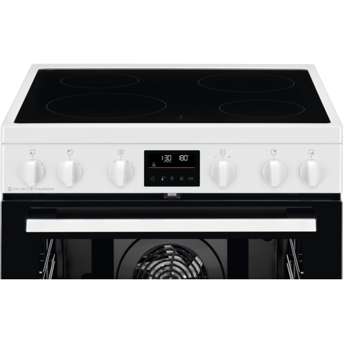 Electrolux - Cuisinière électrique - EKR66890AW