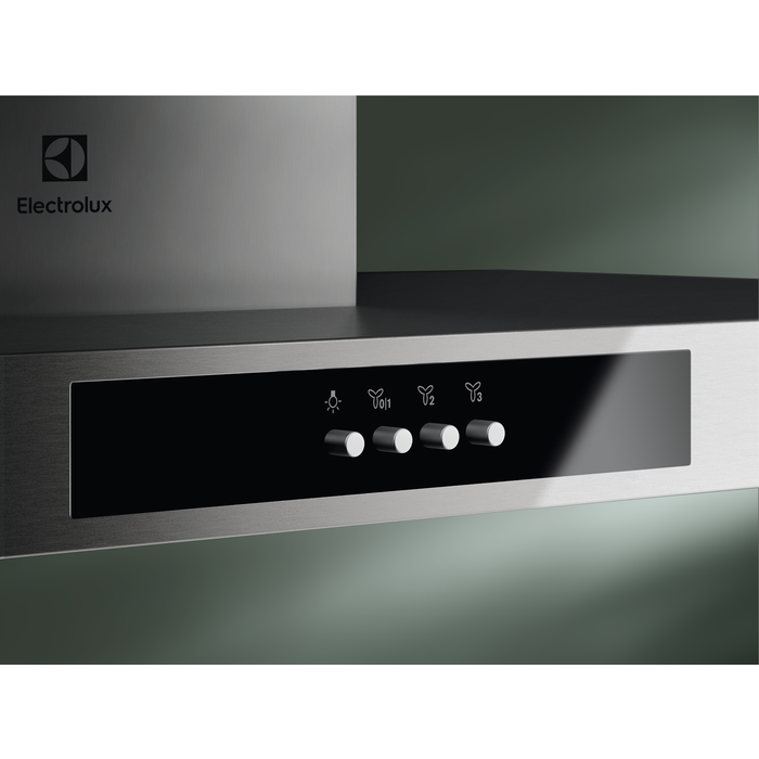 Electrolux - Hotte murale - LFT429X