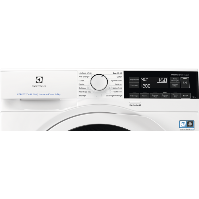 Electrolux - Lave-linge hublot - EW7F1481OV