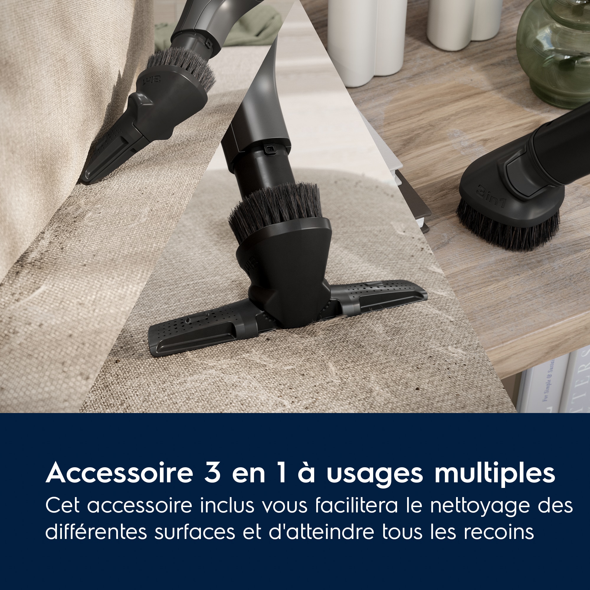 Electrolux - Aspirateur avec sac - EB81U1DB