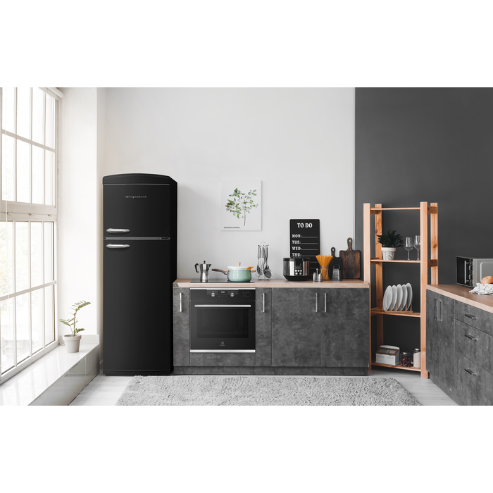 Frigidaire - Réfrigérateur/congélateur combiné pose libre - FFR34GFEMT