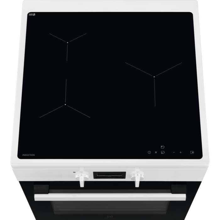 Electrolux - Cuisinière électrique - EKI624200W